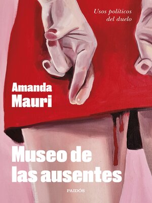 cover image of Museo de las ausentes